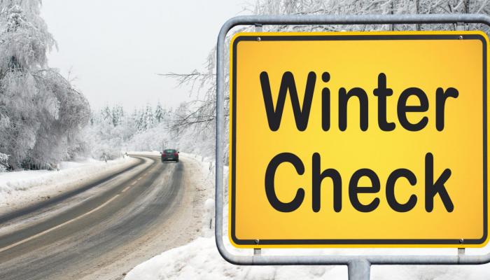 Wintercheck-up