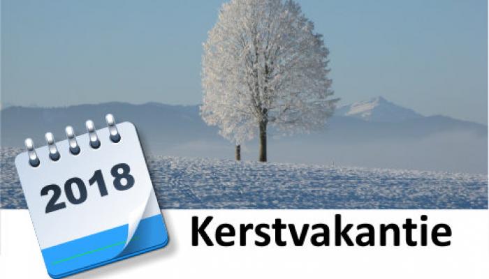 Kerstvakantie