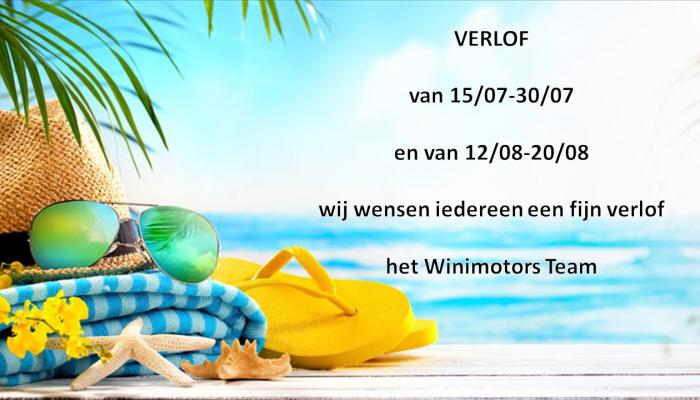 Vakantie