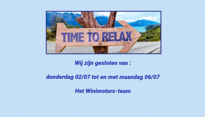 Vakantie
