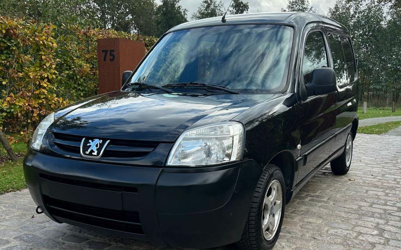 Peugeot Partner 1.6 HDI lichte vracht
