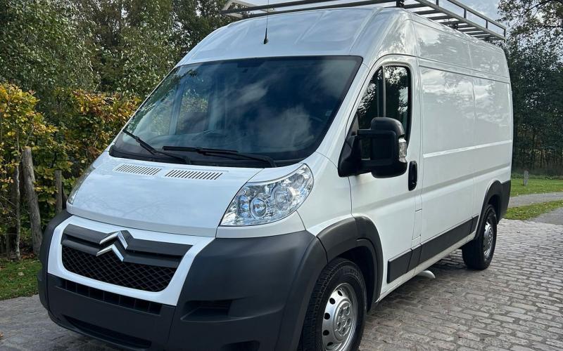 Citroën Jumper 3.0 HDI L2H2 lichte vracht
