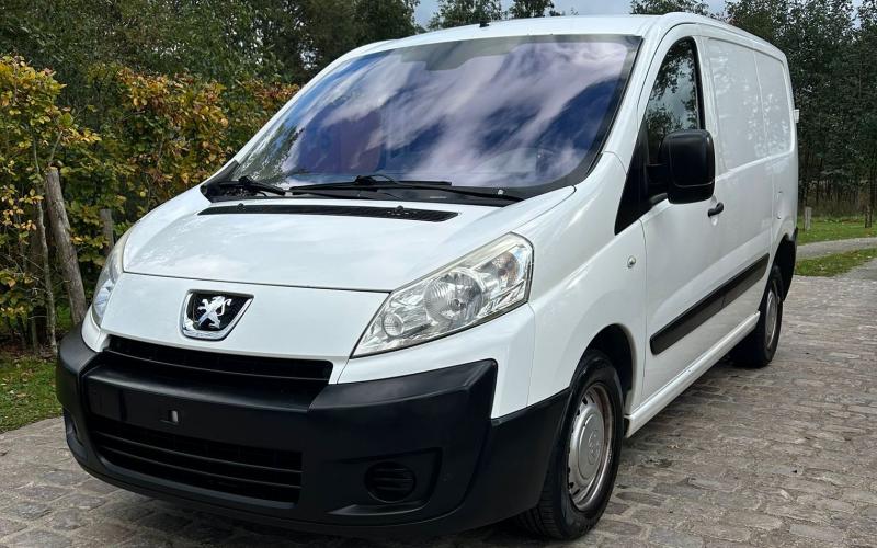 Peugeot Expert 2.0 HDI lichte vracht