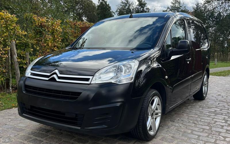 Citroën Berlingo 1.6 HDI lichte vracht