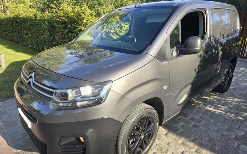 Citroën Berlingo 1.5 HDI Automaat - 3 zitplaatsen (Euro 6if)