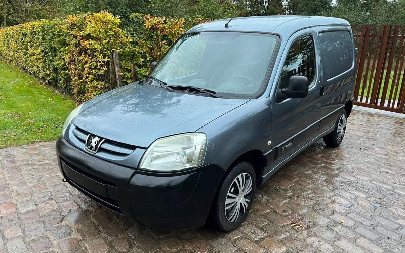 Citroën Berlingo 1.6 HDI lichte vracht - 2 zitplaatsen