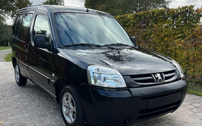 Peugeot Partner 1.6 HDI lichte vracht