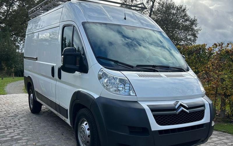 Citroën Jumper 3.0 HDI L2H2 lichte vracht