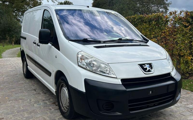 Peugeot Expert 2.0 HDI lichte vracht