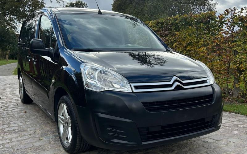Citroën Berlingo 1.6 HDI lichte vracht