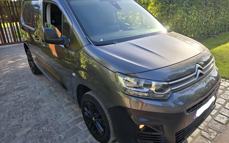 Citroën Berlingo 1.5 HDI Automaat - 3 zitplaatsen (Euro 6if)