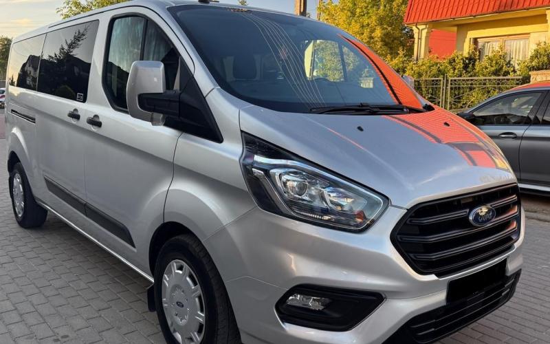 Ford Transit Custom 2.0 TDCi - 9 zitplaatsen