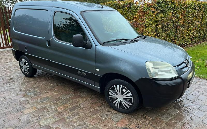 Citroën Berlingo 1.6 HDI lichte vracht - 2 zitplaatsen