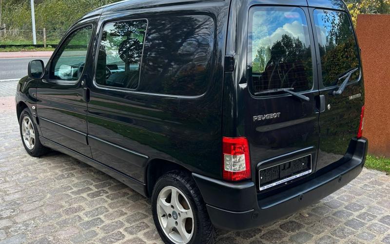 Peugeot Partner 1.6 HDI lichte vracht