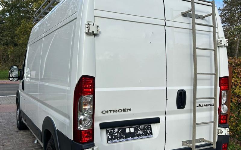 Citroën Jumper 3.0 HDI L2H2 lichte vracht