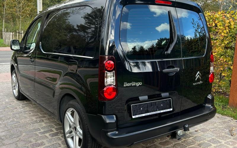 Citroën Berlingo 1.6 HDI lichte vracht