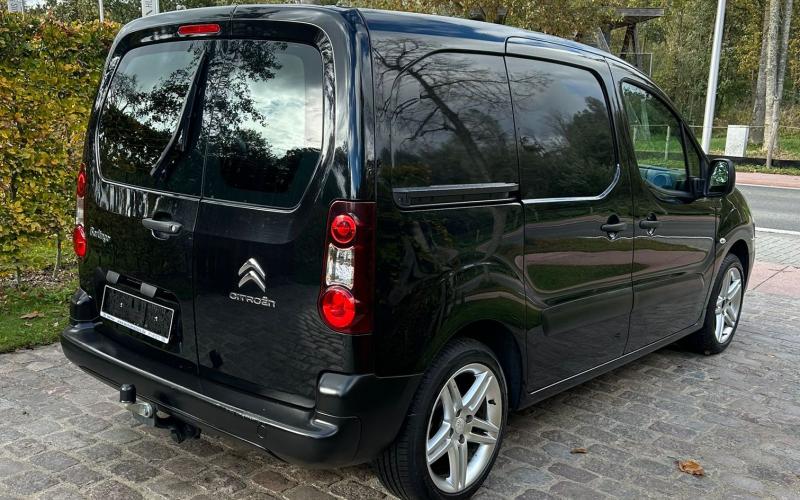Citroën Berlingo 1.6 HDI lichte vracht