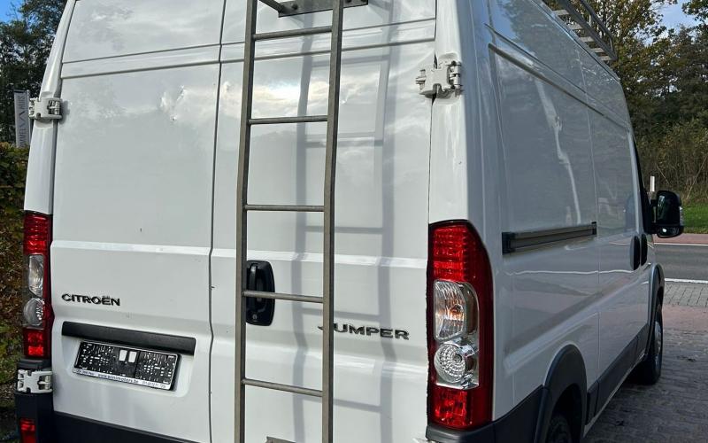 Citroën Jumper 3.0 HDI L2H2 lichte vracht