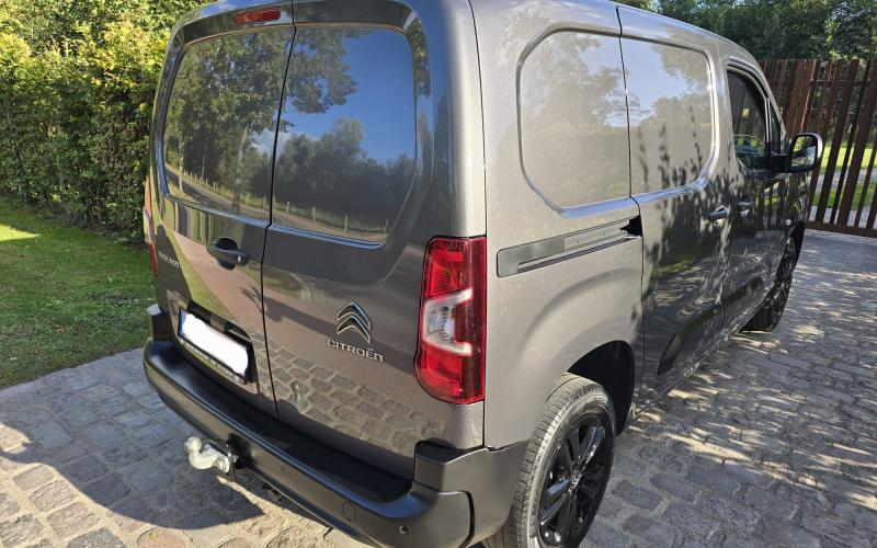 Citroën Berlingo 1.5 HDI Automaat - 3 zitplaatsen (Euro 6if)