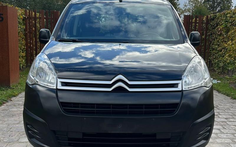 Citroën Berlingo 1.6 HDI lichte vracht