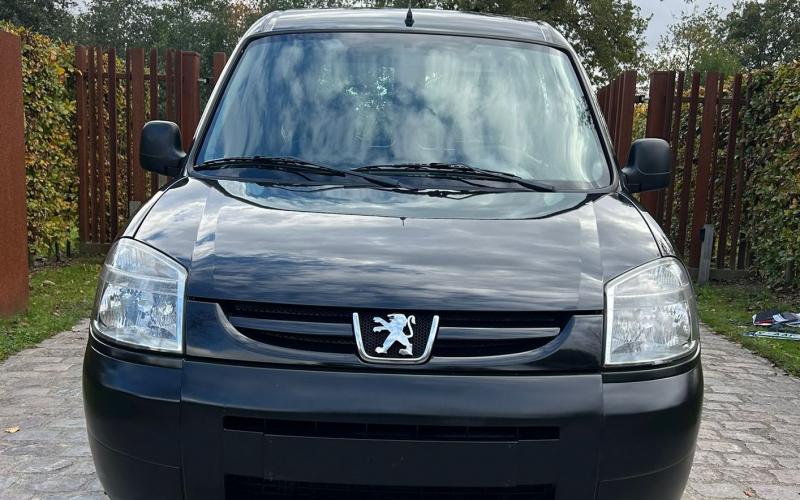 Peugeot Partner 1.6 HDI lichte vracht
