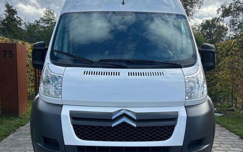 Citroën Jumper 3.0 HDI L2H2 lichte vracht