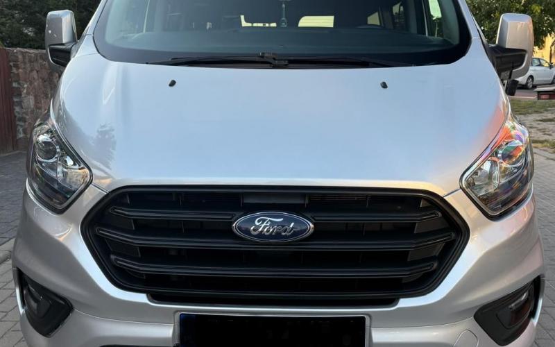Ford Transit Custom 2.0 TDCi - 9 zitplaatsen