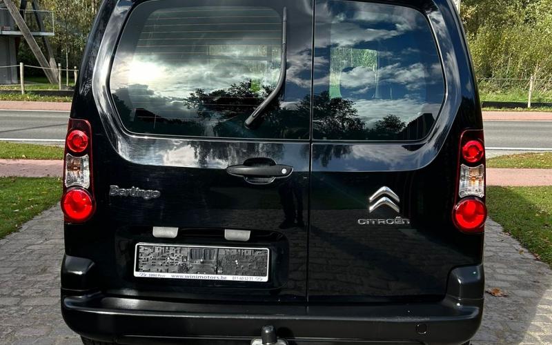 Citroën Berlingo 1.6 HDI lichte vracht