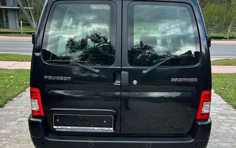 Peugeot Partner 1.6 HDI lichte vracht