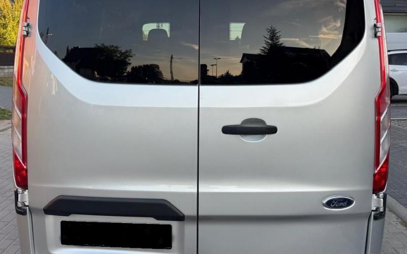 Ford Transit Custom 2.0 TDCi - 9 zitplaatsen