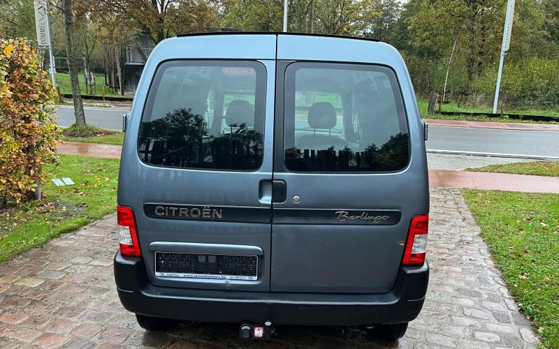Citroën Berlingo 1.6 HDI lichte vracht - 2 zitplaatsen