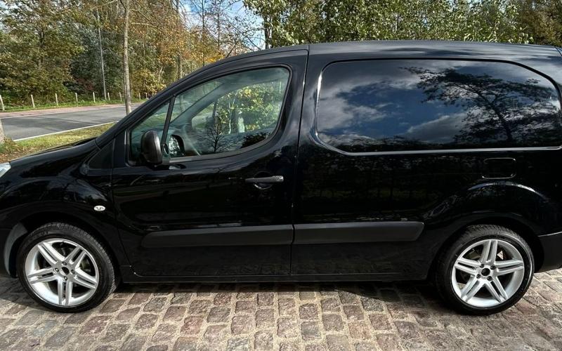 Citroën Berlingo 1.6 HDI lichte vracht