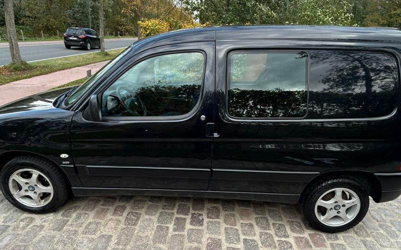 Peugeot Partner 1.6 HDI lichte vracht