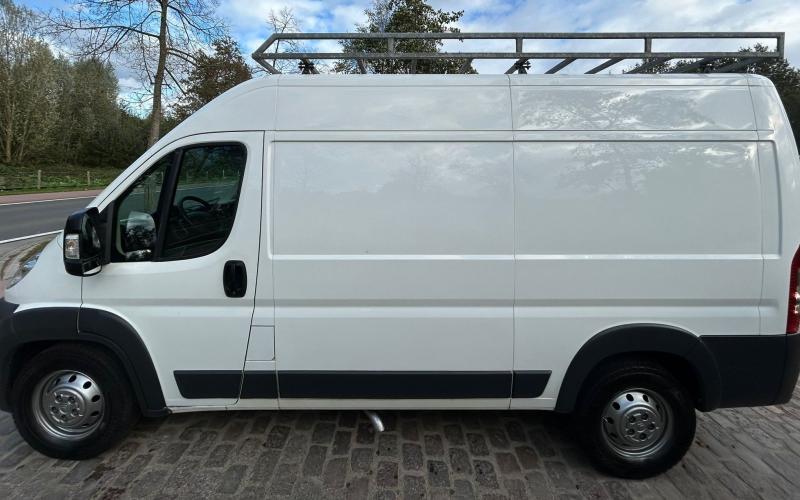 Citroën Jumper 3.0 HDI L2H2 lichte vracht