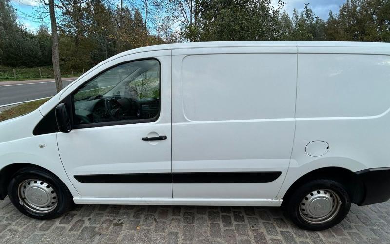 Peugeot Expert 2.0 HDI lichte vracht