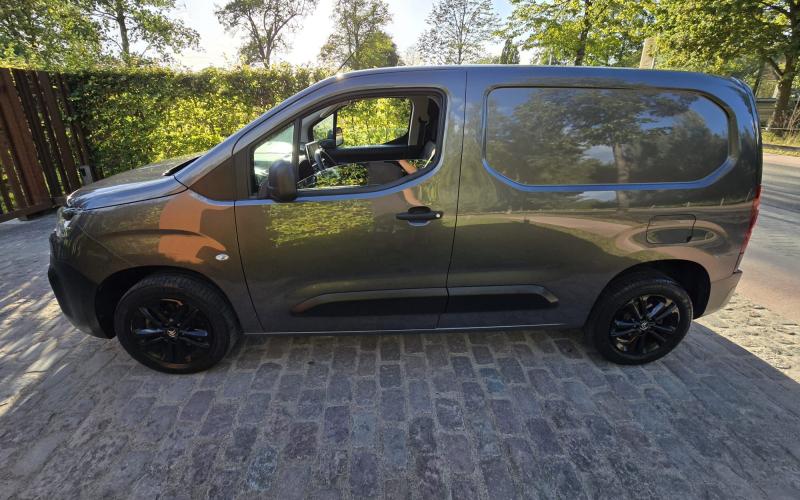 Citroën Berlingo 1.5 HDI Automaat - 3 zitplaatsen (Euro 6if)