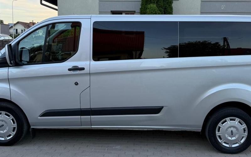 Ford Transit Custom 2.0 TDCi - 9 zitplaatsen
