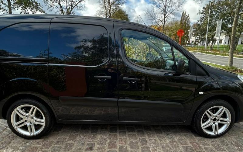Citroën Berlingo 1.6 HDI lichte vracht