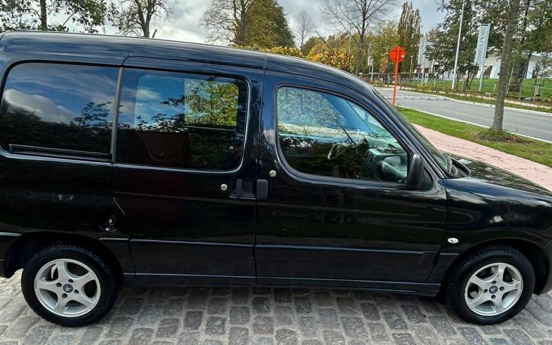 Peugeot Partner 1.6 HDI lichte vracht