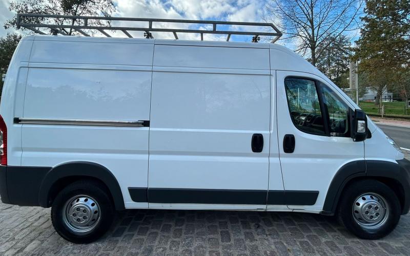 Citroën Jumper 3.0 HDI L2H2 lichte vracht