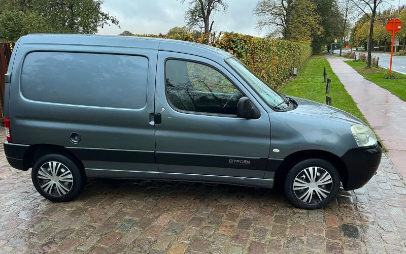 Citroën Berlingo 1.6 HDI lichte vracht - 2 zitplaatsen