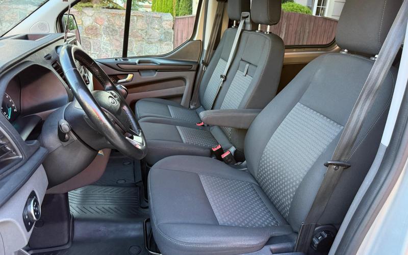 Ford Transit Custom 2.0 TDCi - 9 zitplaatsen