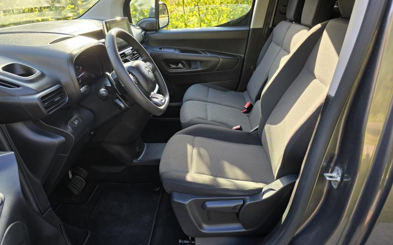 Citroën Berlingo 1.5 HDI Automaat - 3 zitplaatsen (Euro 6if)