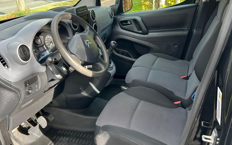 Citroën Berlingo 1.6 HDI lichte vracht