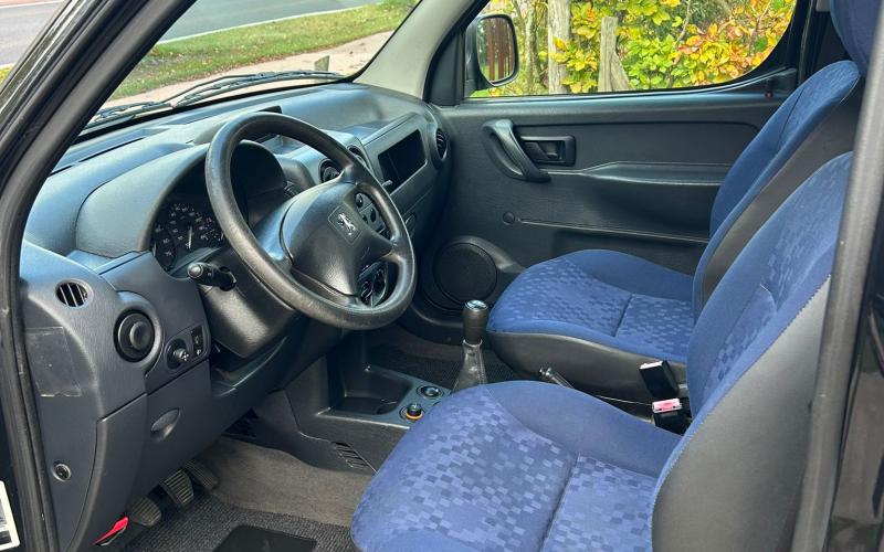 Peugeot Partner 1.6 HDI lichte vracht