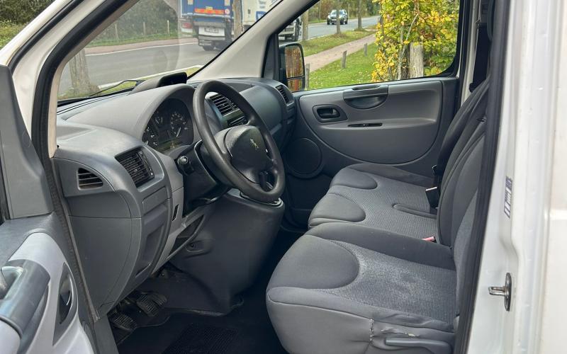 Peugeot Expert 2.0 HDI lichte vracht