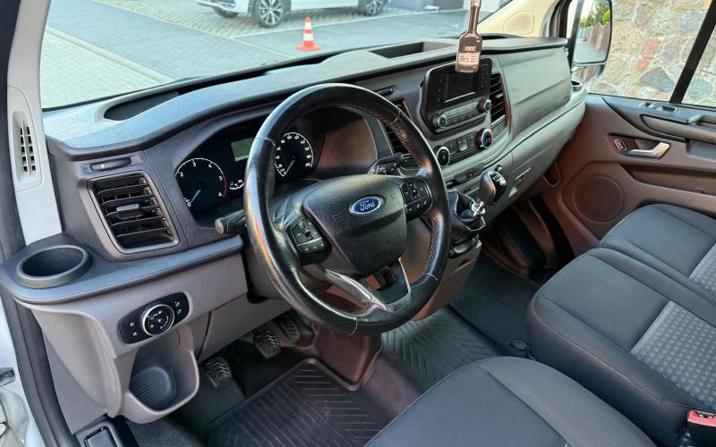 Ford Transit Custom 2.0 TDCi - 9 zitplaatsen