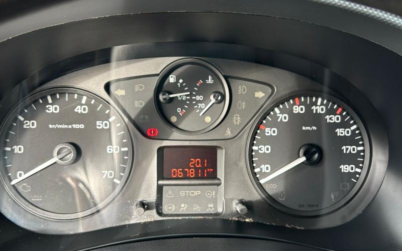 Citroën Berlingo 1.6 HDI lichte vracht