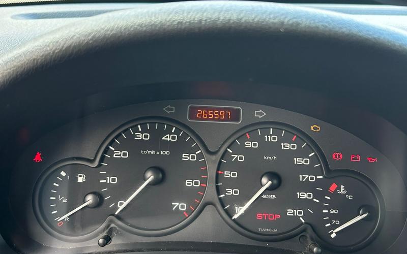 Peugeot Partner 1.6 HDI lichte vracht
