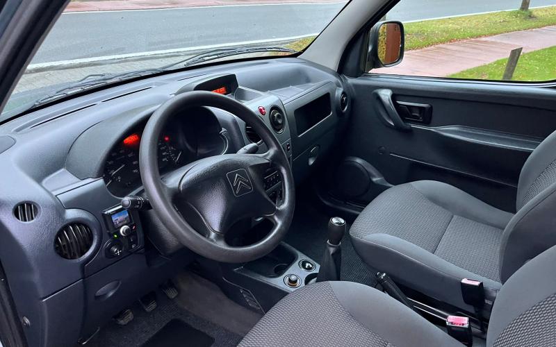 Citroën Berlingo 1.6 HDI lichte vracht - 2 zitplaatsen